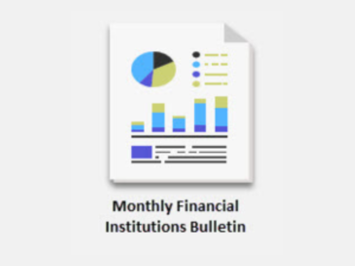 Monthly Financial Institutions Bulletin